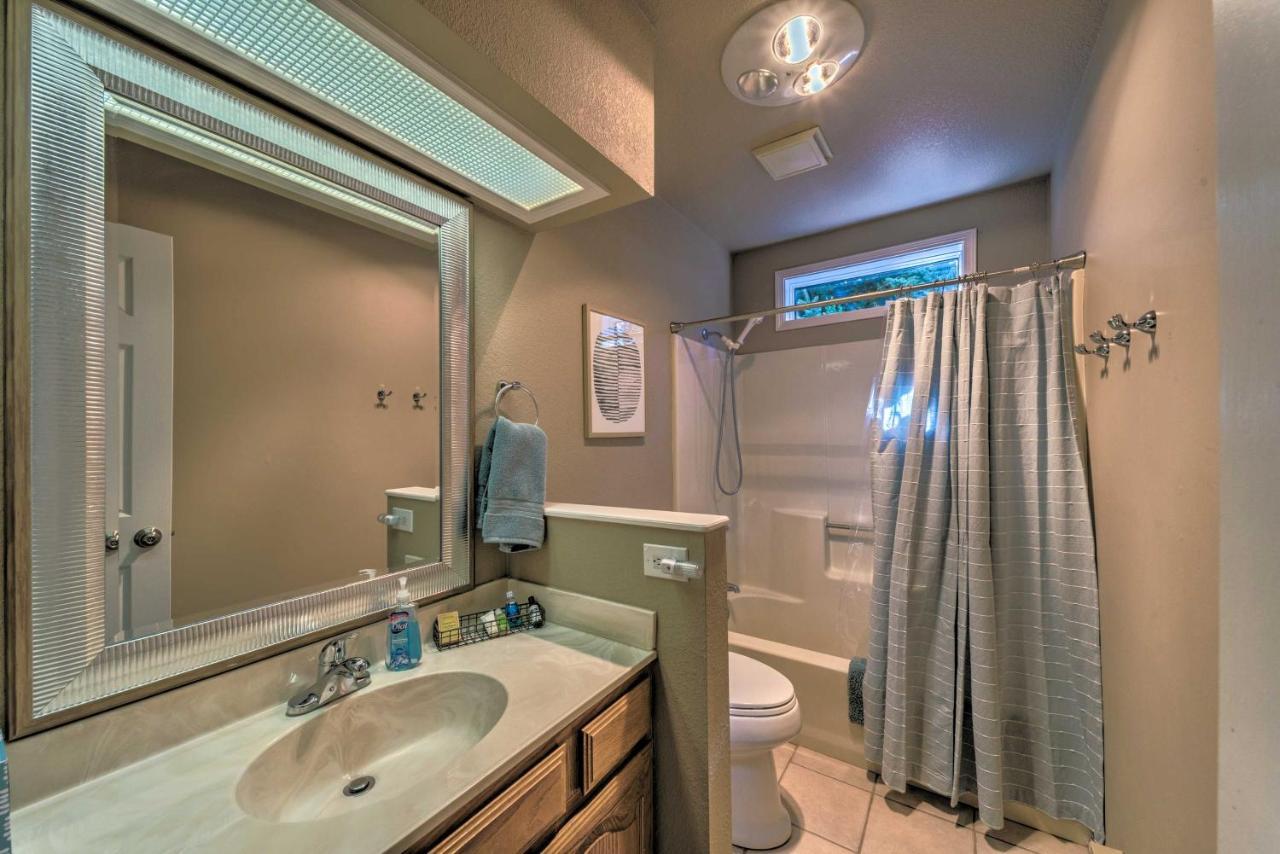 Cloudcroft Townhome With Deck - 1 Mi To Burro Ave! Exterior photo